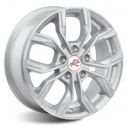 X`trike RST R106 6.5x16 PCD5x110 ET46 DIA 63.4  HSL